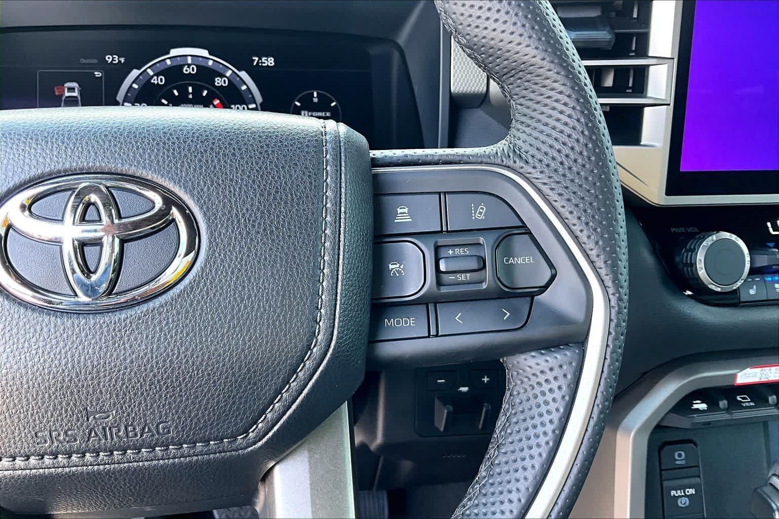 Certified 2026 Toyota Tundra Limited AWD/4WD image 25