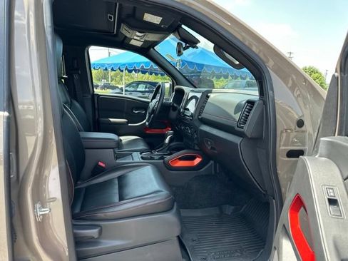 Certified 2023 Nissan Frontier PRO-4X w/ Pro-4X Premium Package AWD/4WD image 26