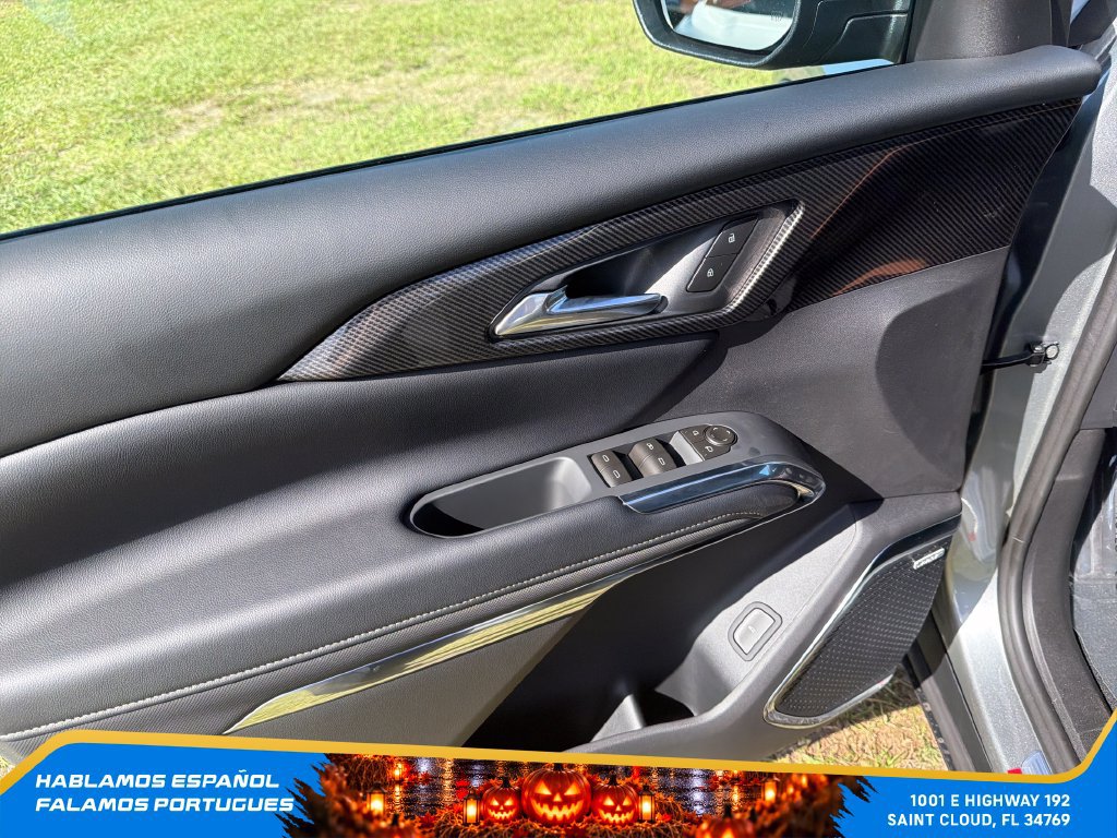 New 2027 Chevrolet Traverse Z71 w/ Enhanced Driving Package AWD/4WD image 13