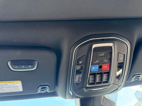New 2026 Jeep Grand Wagoneer 4WD image 19