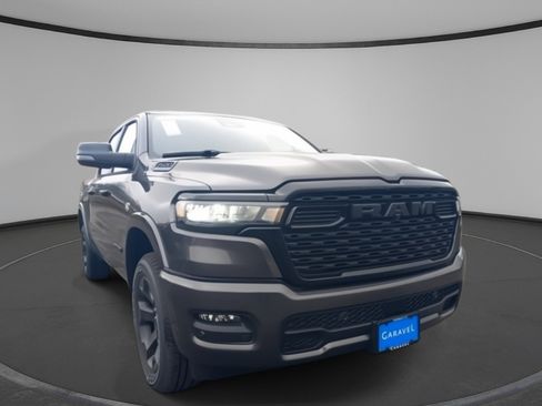 New 2026 RAM 1500 4x4 Crew Cab image 21