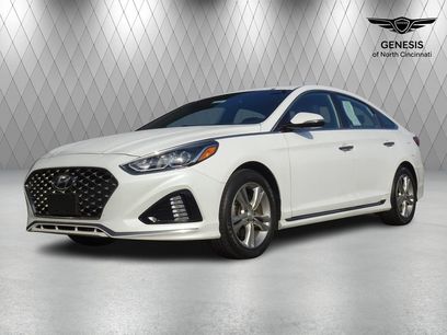 Used 2018 Hyundai Sonata Sport