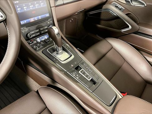 Certified 2019 Porsche 911 Turbo S AWD/4WD image 15