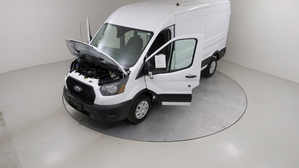 Used 2025 Ford Transit 250 148 Medium Roof RWD image 48