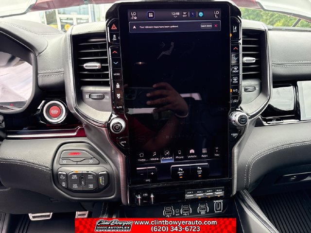 New 2026 RAM 1500 RHO w/ RHO Level 1 Equipment Group AWD/4WD image 18