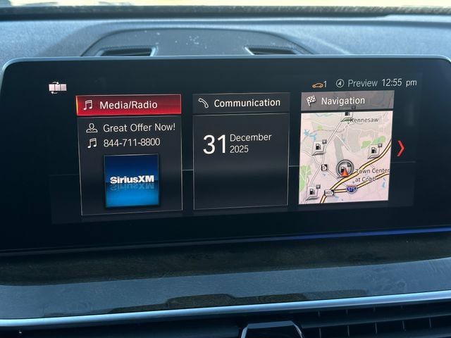 Used 2019 BMW 540i w/ Convenience Package RWD image 24