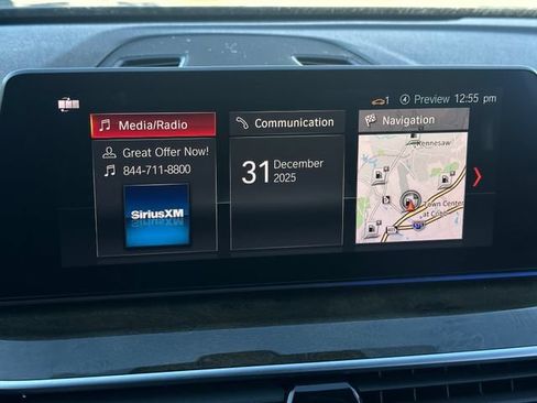 Used 2019 BMW 540i w/ Convenience Package RWD image 24