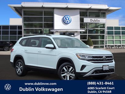 Certified 2023 Volkswagen Atlas SE