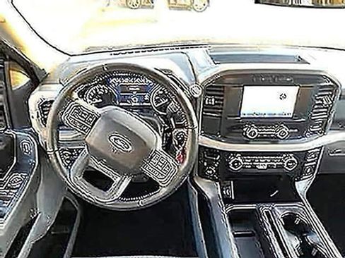 Used 2022 Ford F150 XLT w/ Equipment Group 301A Mid AWD/4WD image 10