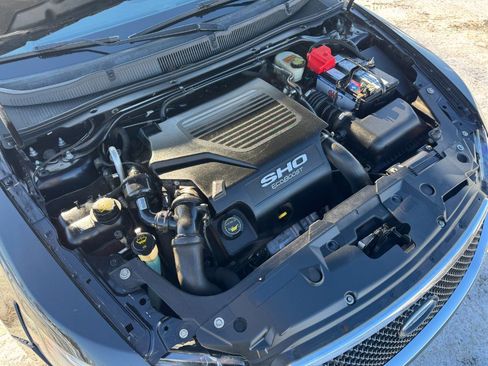 Used 2016 Ford Taurus SHO w/ Equipment Group 401A image 24