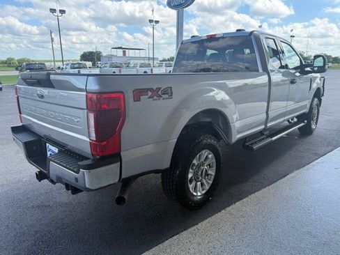 Used 2021 Ford F350 XLT w/ XLT Value Package AWD/4WD image 5