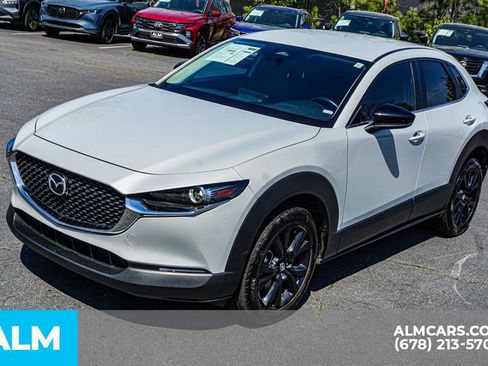 Used 2024 MAZDA CX-30 AWD 2.5 S w/ Select Sport Pkg image 14