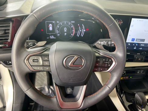 Used 2022 Lexus NX 350 AWD w/ Premium Package image 10