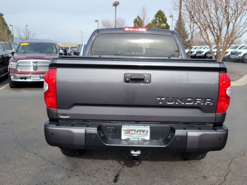 Used 2020 Toyota Tundra SR5 w/ TRD Sport Package image 11