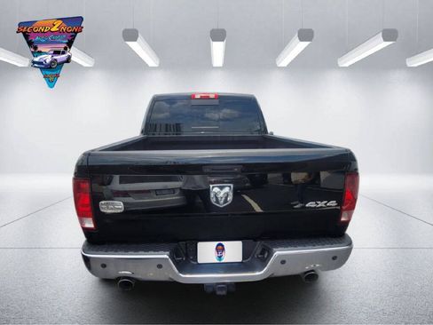Used 2012 RAM 1500 Laramie Longhorn w/ Protection Group AWD/4WD image 6