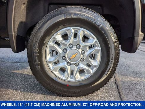 New 2026 Chevrolet Silverado 2500 LT w/ All Star Edition image 10