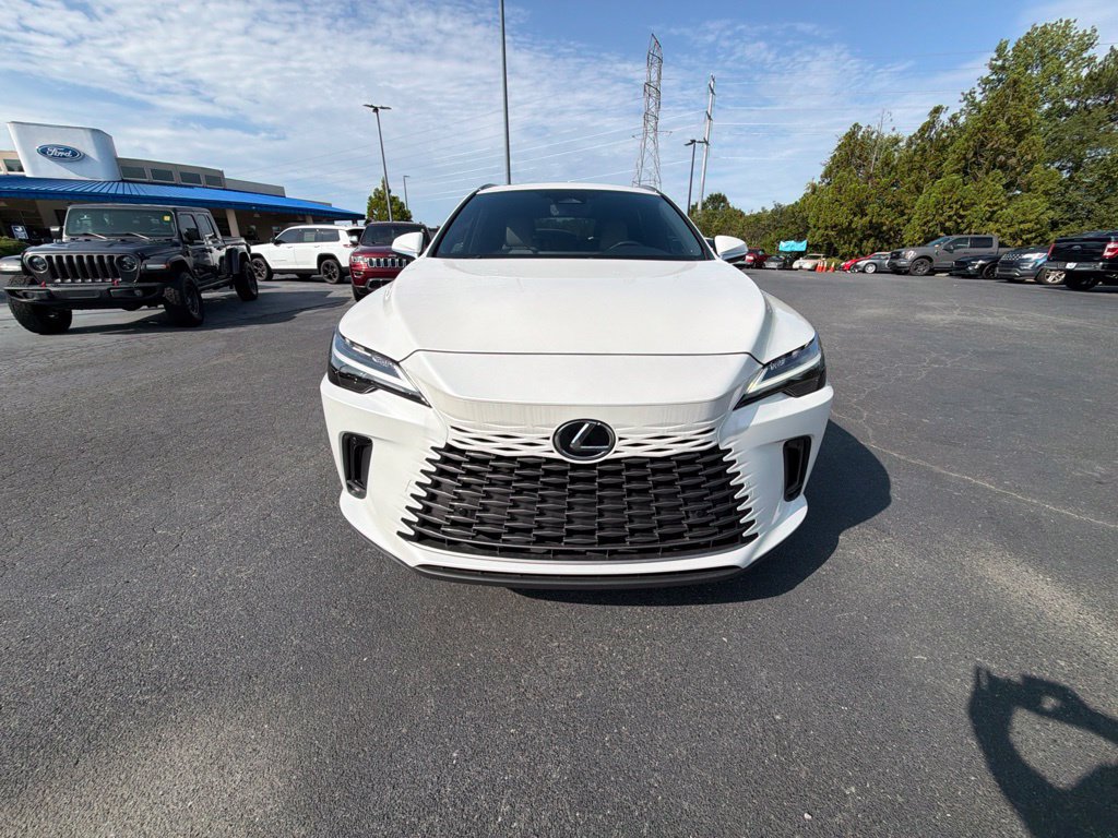 Used 2023 Lexus RX 350 Premium w/ Cold Area Package FWD image 23