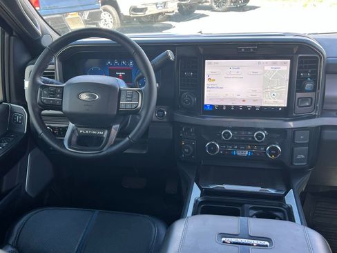 Used 2025 Ford F350 Platinum AWD/4WD image 22