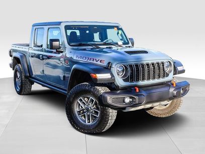 Used 2026 Jeep Gladiator Mojave