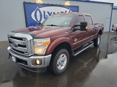 Used 2015 Ford F350 XLT w/ XLT Value Package