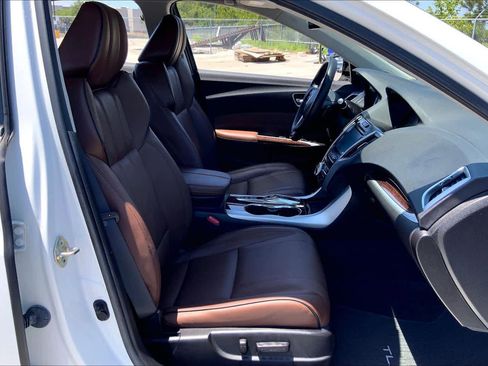 Used 2020 Acura TLX V6 SH-AWD w/ Technology Pkg image 9