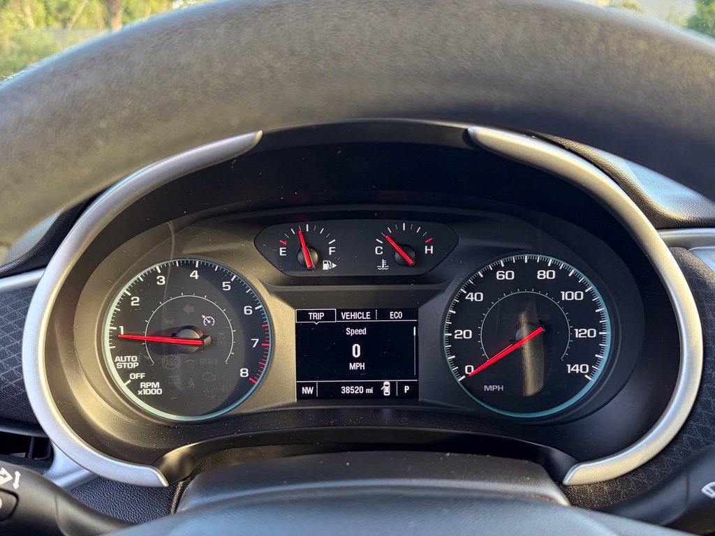 Used 2023 Chevrolet Malibu LS w/ Driver Confidence Package FWD image 18