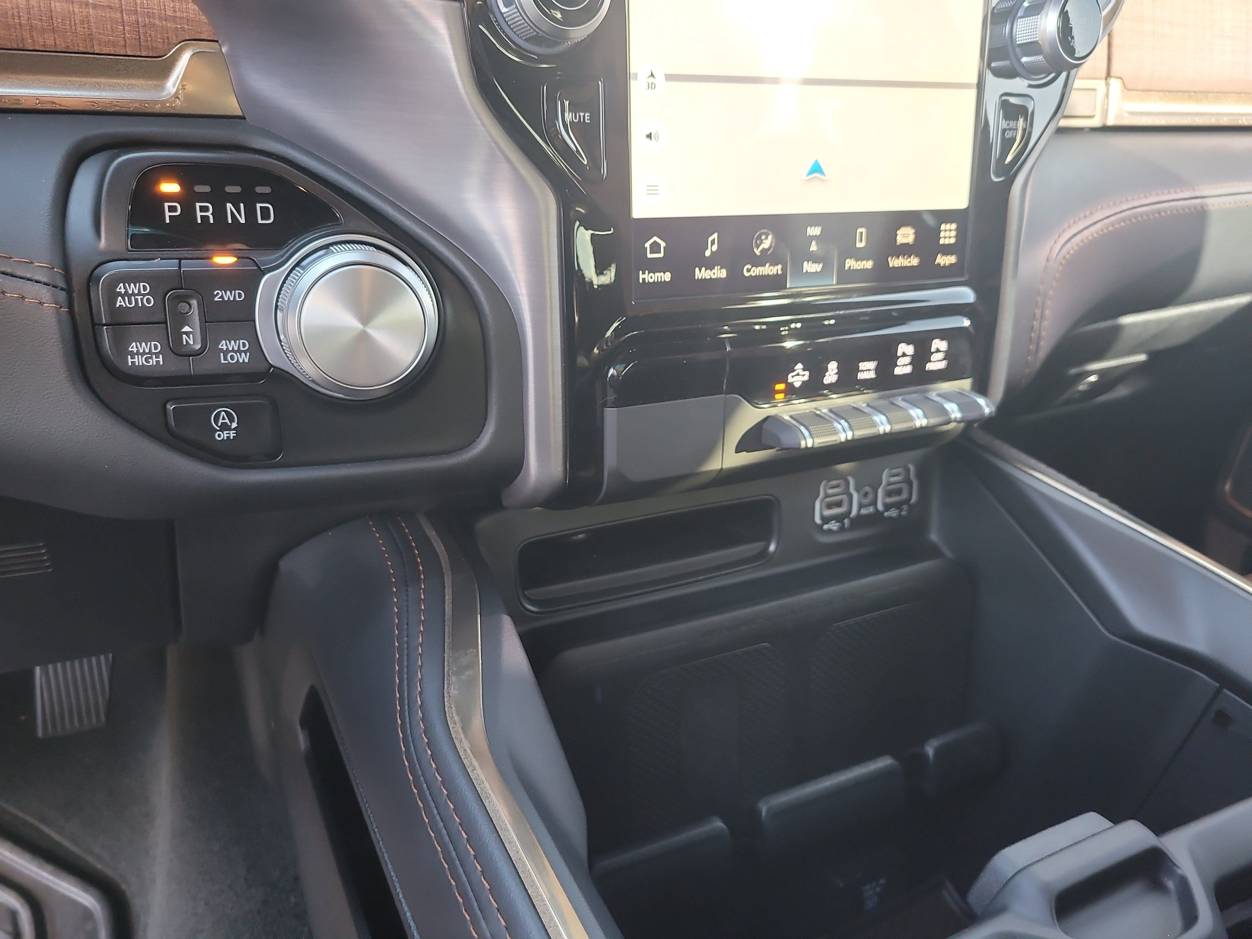 Used 2023 RAM 1500 Limited AWD/4WD image 25
