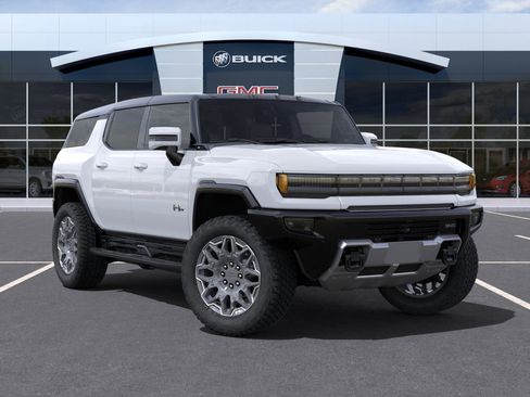 New 2025 GMC Hummer EV 3X image 44