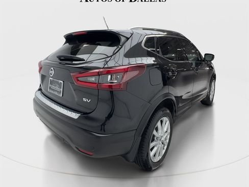Used 2020 Nissan Rogue Sport SV FWD image 7