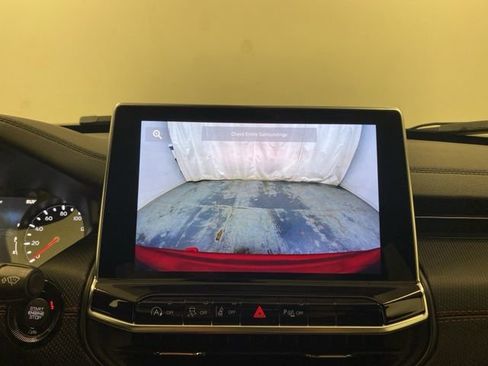 Used 2026 Jeep Compass Trailhawk image 11