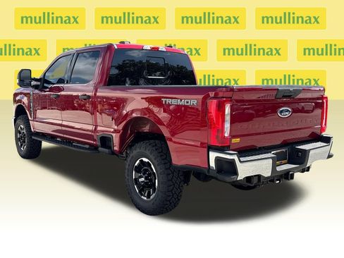 Certified 2026 Ford F250 XLT w/ Tremor Off-Road Package AWD/4WD image 11