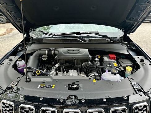 New 2026 Jeep Compass Limited w/ Sun, Sound & Navigation Group AWD/4WD image 32