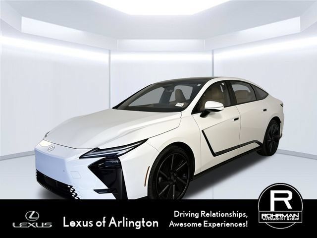 Certified 2026 Lexus ES 500e w/ Convenience Package AWD/4WD image 1