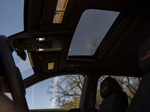 Used 2026 Honda CR-V TrailSport image 36