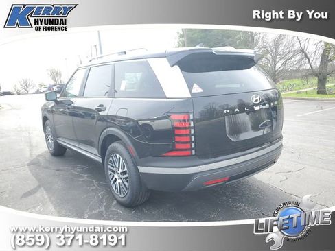 New 2026 Hyundai Palisade SEL AWD/4WD image 3