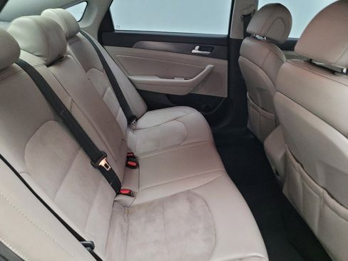 Used 2015 Hyundai Sonata Sport w/ Option Group 03 FWD image 19