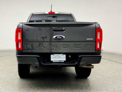 Used 2020 Ford Ranger Lariat w/ Trailer Tow Package AWD/4WD image 6