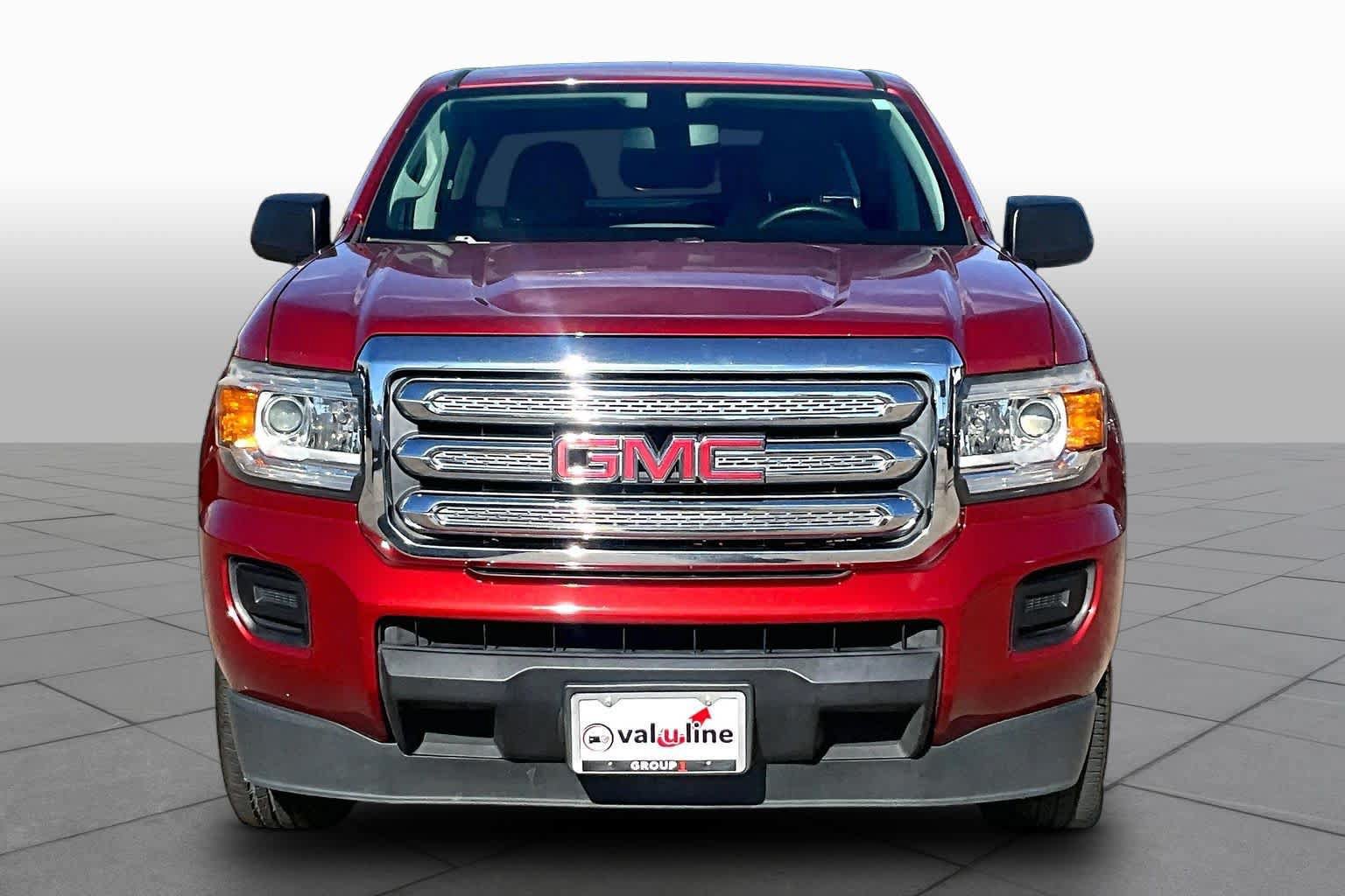 Used 2016 GMC Canyon 2WD Crew Cab w/ Convenience Package image 4