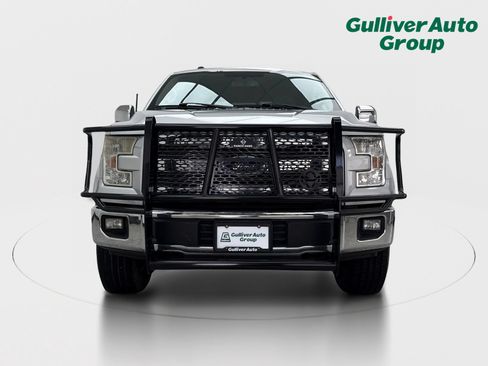 Used 2017 Ford F150 Lariat AWD/4WD image 14