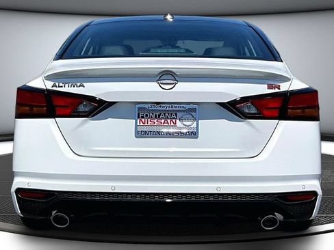 New 2026 Nissan Altima 2.5 SR FWD image 4