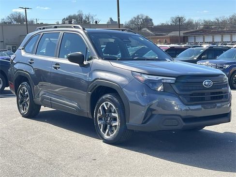 Certified 2025 Subaru Forester image 33