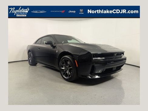 New 2026 Dodge Charger Scat Pack w/ Blacktop Package image 1