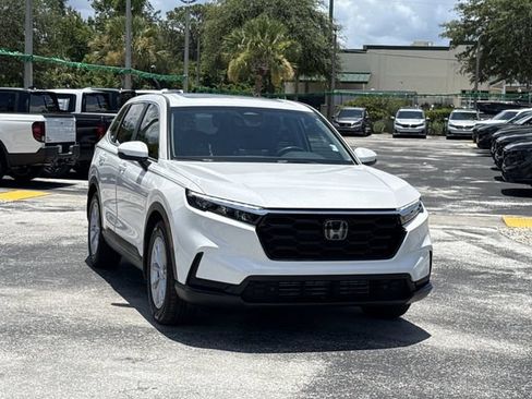 Used 2023 Honda CR-V EX-L image 2