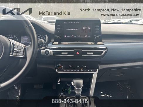 Used 2023 Kia Seltos S image 22