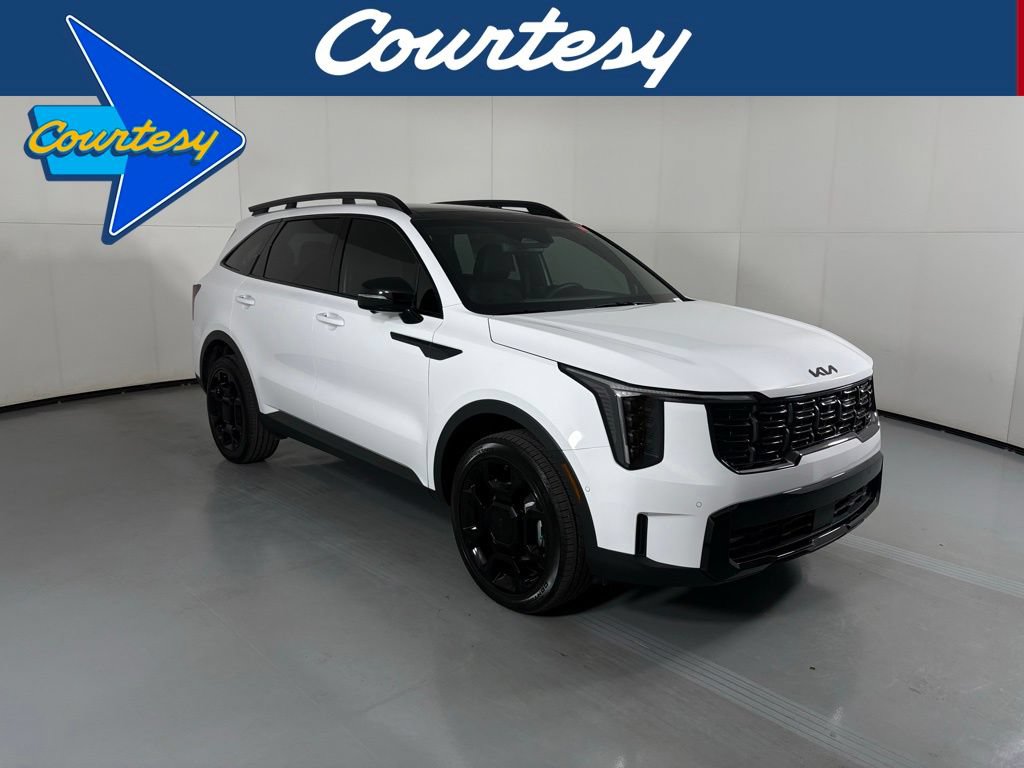 New 2026 Kia Sorento SX Prestige AWD/4WD image 1