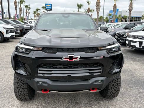 New 2026 Chevrolet Colorado ZR2 AWD/4WD image 3
