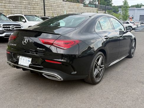 Used 2023 Mercedes-Benz CLA 250 4MATIC image 9