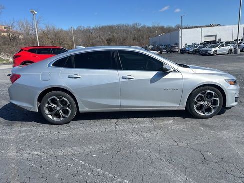 Used 2020 Chevrolet Malibu LT image 4