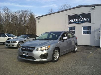 Used 2013 Subaru Impreza 2.0i Premium