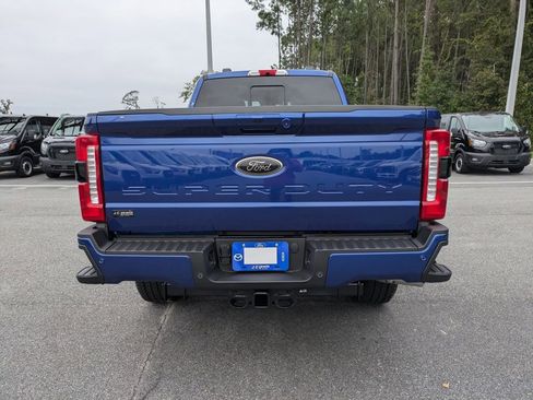 New 2026 Ford F250 Lariat w/ Black Appearance Package AWD/4WD image 5